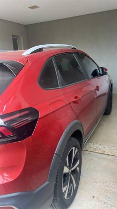 VOLKSWAGEN NIVUS 1.0 200 TSI TOTAL FLEX HIGHLINE AUTOMÁTICO VOLKSWAGEN NIVUS 1.0 200 TSI TOTAL FLEX HIGHLINE AUTOMÁTICO
